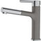 Franke 115.0621.548 CENTRO PULL-OUT Einhebelmischer, Stone Grey