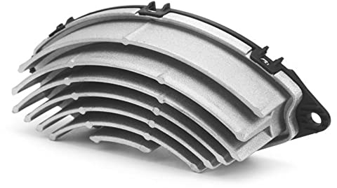 CANTONDZ Heizung Gebläse Motor Widerstand,Widerstand Gebläseregler Kompatibel mit Citroen C4 Picasso Berlingo Versand A43001400 6441CE