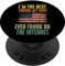 Ich bin das Beste, was meine Frau jemals im Internet gefunden hat. Retro PopSockets mit austauschbarem PopGrip