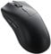 Glorious Gaming Model O 2 PRO 4K/8K Wireless Gaming Mouse - 2.4GHz 1ms delay, 4K/8K Polling, 100M clicks, 59g Ultralight, Long Battery Life, 26K DPI, RGB, Ambidextrous, 6 Buttons, PTFE Feet - Black