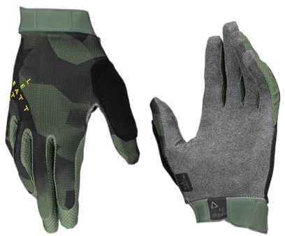 Leatt MTB Handschuhe Gripr 1.0 mit MicronGrip und Nahtloser Handfläche