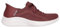 Skechers Ultra Flex 3.0 Brilliant Path, Zapatillas Mujer, Burgundy, 39 EU