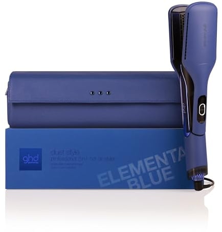 ghd Duet Style - Limited Edition 2-in-1 Hot Air Styler in Elemental Blue