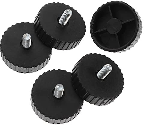 Housoutil Technology 20 Stück Möbel-nivellierfüße Ausziehbar Nicht Für Tische Und Schränke