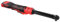 TALOEYH - 3/8 Akku Ratschenschlüssel, 80N.m 320 RPM Ratschenschlüssel kompatibel mit Milwaukee, 21V Ratsche mit variabler Geschwindigkeit, mit LED-Licht-Schlagpistole, kein Akku, kein Zubehör