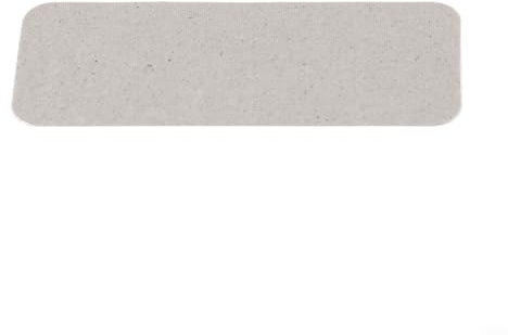 Piastra di copertura per forno a microonde in mica per forno a microonde, protezione per isolamento termico, parte di ricambio compatibile con elettrodomestici da cucina per elettrodomestici domestici