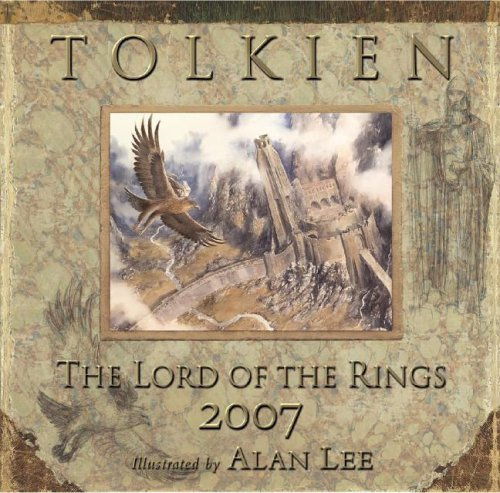 Tolkien Calendar 2007