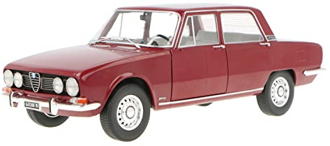 Alfa Romeo 1750 Berlina Mitica 1:18 1968 MITICA200001 Prugna 525