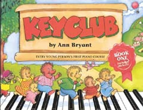 Keyclub Pupil's Book 1: This Way to Keyland Book 1