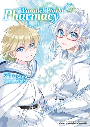 Parallel World Pharmacy Volume 6 (Parallel World Pharmacy Series)