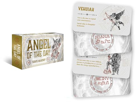 Angel of the Day (Rockpool Mini Cards)