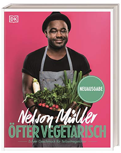 Öfter vegetarisch: Echter Geschmack für Teilzeit-Vegetarier