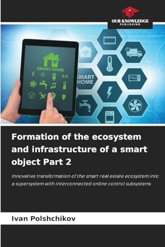 Formation of the ecosystem and infrastructure of a smart object Part 2: Innovative transformation of the smart real estate ecosystem into a supersystem with interconnected online control subsystems