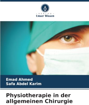 Physiotherapie in der allgemeinen Chirurgie