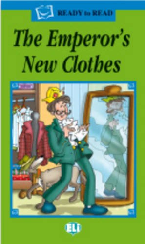 Ready to read - Green line: The Emperor's New Clothes - book + audio CD (Serie verde. Prime letture)