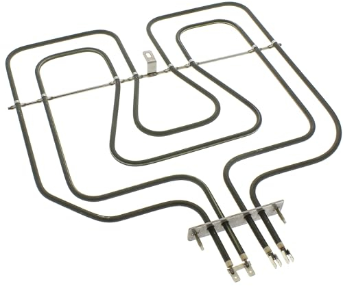 Résistance supérieure grill 800/1650W d'origine Four, cuisinière 3970121012 ELECTROLUX Four, cuisinière 3970121012 ELECTROLUX