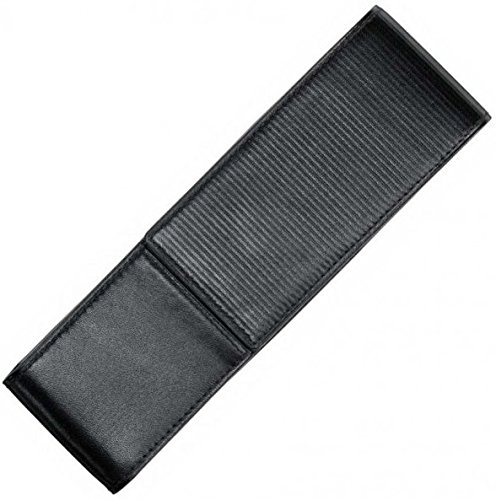 LAMY Lederetui schwarz für 2 Stifte - Made in Germany