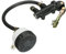 Viviance 14mm Bohrung Hinterradbremse Hauptbremszylinder Motorrad Pit Dirt Bike Quad ATV