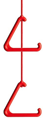 sleeklight Red Triangle for Disabled Toilet/Emergency Nurse Call Alarm Pull Cord. Accessory Pack.