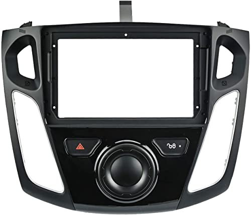 JOYX Adapter Universe Façade d'autoradio Double DIN pour Ford Focus (2012-2017)