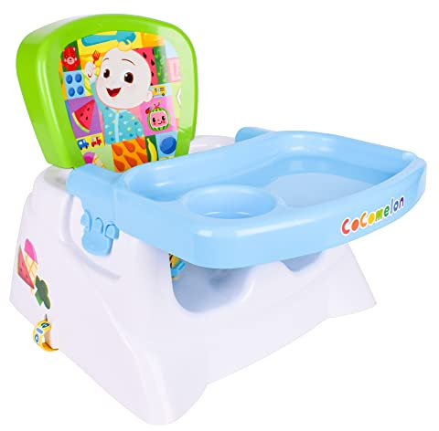 CoComelon Booster Seat with Tray