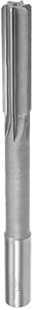 CoCud Mandrino Alesatori, 14mm Taglio Diametro H7, Alta Velocità Acciaio Diritto Flauto Fresatura Fresa per Tornio Trapano Macchina, 1pz