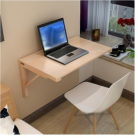 Mesa Plegable De Pared,Mesa Comedor Modernas Extensibles,Mesa Plegable para Montar En La Pared,Mesa De Cocina Plegable,Plegable Tablero,Mesa De Cocina para Montar En La Pared (Size : 100x40cm(39x16in