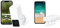 Eve Outdoor Cam (White Edition) – Smarte Überwachungskamera & Door & Window 3er Set – Smarter Kontaktsensor für Türen & Fenster
