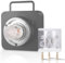 NEEWER Q4 Blitzröhre 400Ws Ersatz Speedlite Flash Tube Glühbirne für Studio Kamera Blitz Q4 Blitzgerät, Fotografie Licht Reparatur Teile nur für NEEWER Q4 Studio Blitzlicht Stroboskop