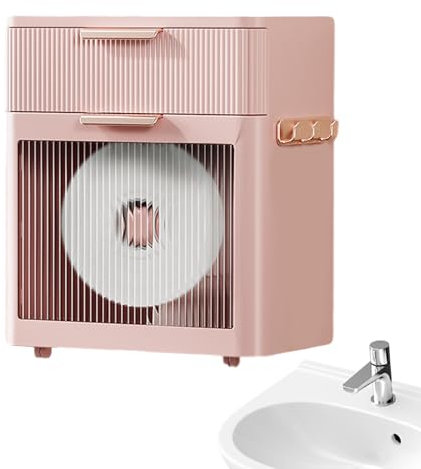 Paper Dispenser Wall Mount, Wall High-Capacity Toilet Paper Holder, Bathroom Storage Organizer Home Toilet Paper Stocker for Commercial, Restaurants, Hospitals, Schools Wobblo
