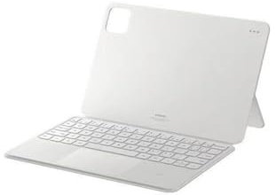 Original Mi Pad 6 Stylus Pen or Mi Pad 6 Keyboard, Bluetooth Pen or Magnetic Keyboard for Xiaomi Mi Pad 6 Pro/Mi Pad 6 (White touchkeyboard)