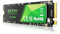 KEXIN SSD M.2 NVMe Interne SSD 256GB M.2 2280, PCIe Gen 3.0,bis zu 2800 MB/s Lesen, 2300 MB/s Schreiben, 3D-NAND-Flash, Internes Solid State Drive PC-Enthusiasten und Gamer