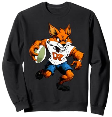 Rugby Fuchs Sweatshirt