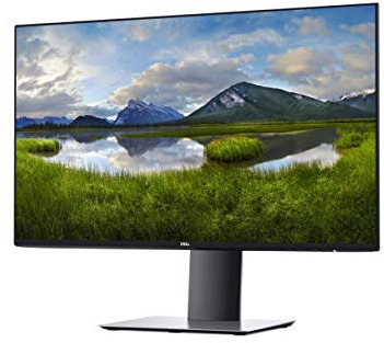 Dell UltraSharp U2419HC 23.8 Full HD InfinityEdge USB-C IPS Monitor, Black