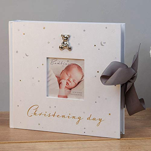 Widdop Bambino Christening Album 50 Prints 4' x 6' CG1571
