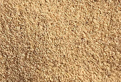 5 kg Nussschalengranulat Strahlmittel Strahlgut Softstrahlmittel (1700-2400 µm)