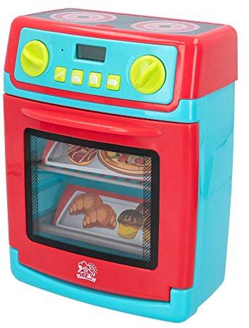 ColorBaby Play - Horno de Juguete para niños c/luz y Sonido (46625)