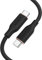 Anker USB-C to USB-C Cable, 643 Cable 100W 3ft, USB 2.0 Type C Charging Cable Fast Charge for MacBook Pro 2020, iPad Pro 2020, iPad Air 4, iPad Mini 6, Galaxy S21, Pixel, Switch (Midnight Black)
