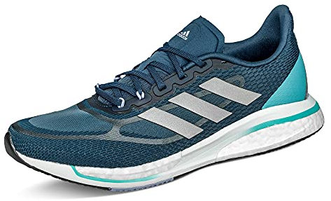 adidas Women's Supernova + W Running shoes, Azmatr Plamet Agupul, 7 UK