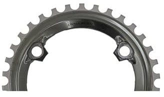 Shimano XTR 11V M9020 para Doble Plato 36D, Sport, Gris (Gris), Talla Única