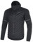 La Sportiva Herren Koro JKT Jacke, Schwarz/Wolke, L