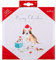 Hallmark Weihnachtskarten, modernes festliches Hunde-Design, 8 Stück, 25572282, niedliche Hunde Weihnachtskarten-Set