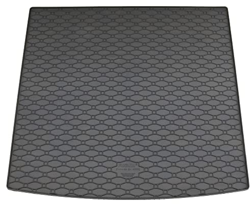 AD Tuning RI437072 Gummi Kofferraumwanne Laderaummatte Wanne Matte