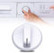 GTPARTES WE03X25285 Dryer Timer Control Knob Assembly Compatible with GE Hotpoint Dryer Timer Knob Dryer Replacement Timing Part AP6032623 PS11763058 4467014 GTX22EASK0WW GTX22GASK0WW HTX21EASK0WW