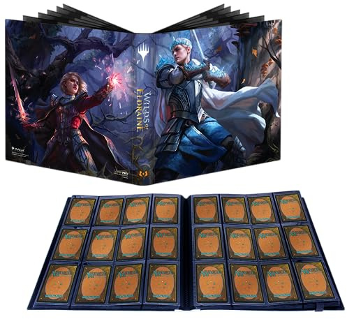 Wilds of Eldraine - Ultra Pro Magic the Gathering 12-Pocket Pro-Binder