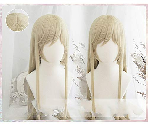Anime Hakata Tonkotsu Ramens Cosplay Wig Lin XianMing Cosplay Costume Role Wig Halloween Cosplay Costumes+wig cap