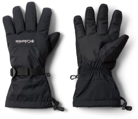 Columbia Guantes para Hombre, M Last Tracks II