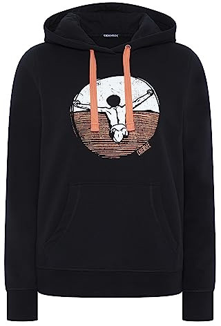 Chiemsee Hoodie im Jumper-Design