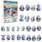 2025 Weihnachten Drachen Adventskalender, Kinder Adventskalender 2025, Niedlicher Hund Adventskalender 2025, Einzigartiger Adventskalender, Weihnachten Adventskalender 2025