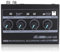 Osmond AMP‑I4Ⅱ Amplificador de Auriculares Profesional de 4 Canales Amplificador Estéreo Compacto de Audio + Entrada de 6,35 mm A 3,5 mm Control de Volumen Enchufe Europeo